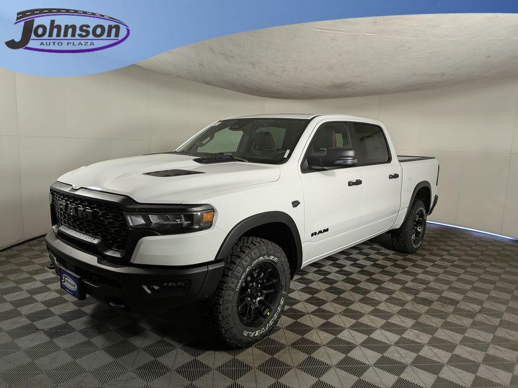 2027 Ram 1500