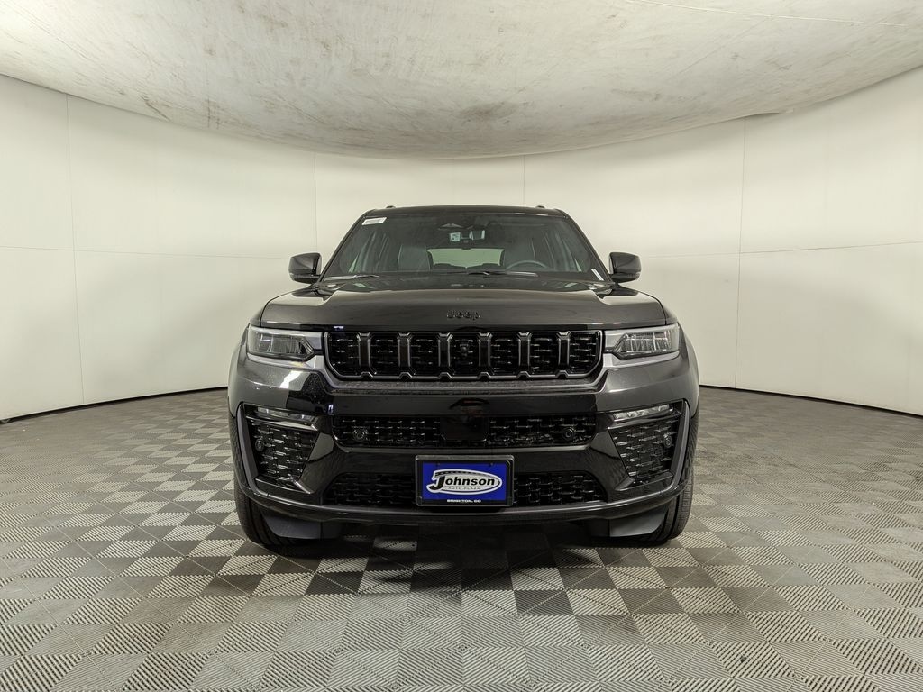 New 2026 Jeep Grand Cherokee L L SUMMIT 4X4 Sport Utility