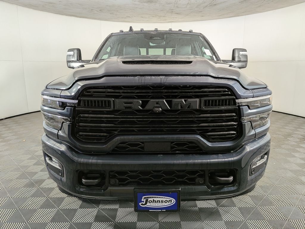 New 2026 Ram 3500 LARAMIE CREW CAB 4X4 8' BOX Pickup