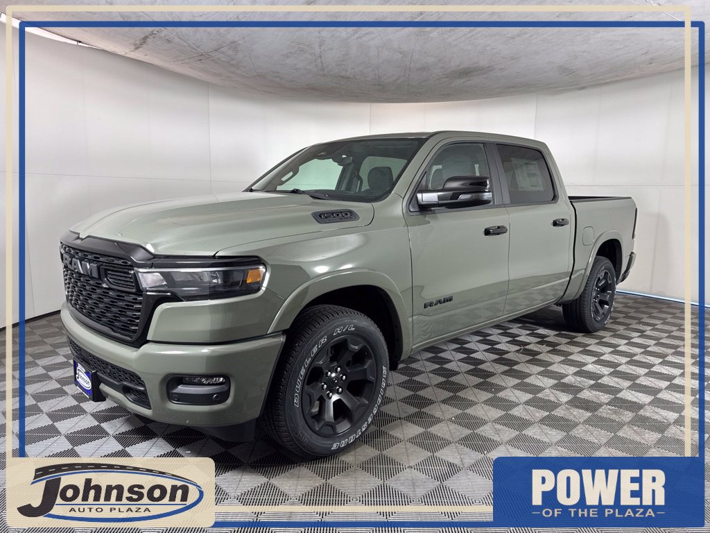 2026 RAM 1500 Pickup Big Horn/Lone Star