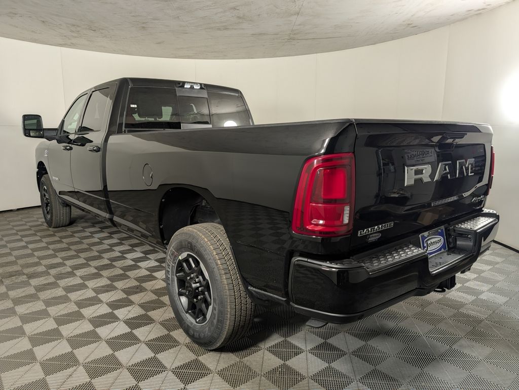2026 Ram 2500 Laramie photo 3