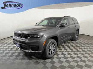 2025 Jeep Grand Cherokee L L LIMITED 4X4 Sport Utility