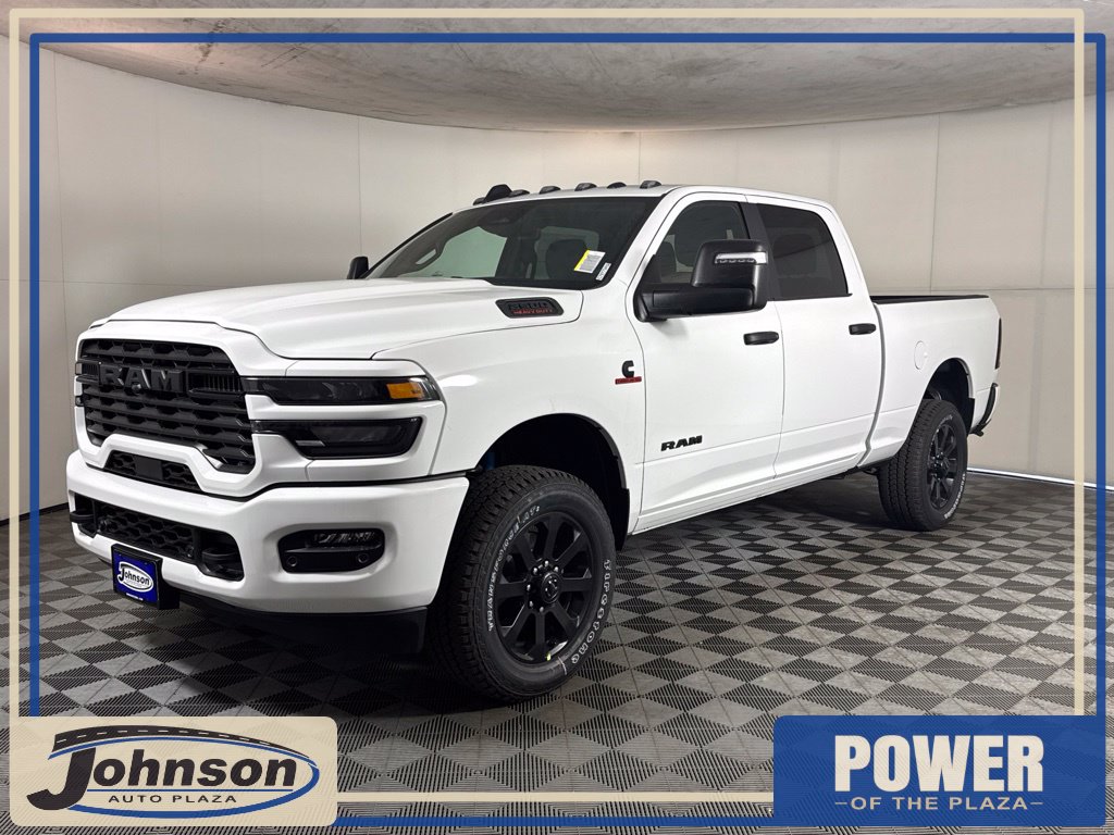 2027 RAM 2500
