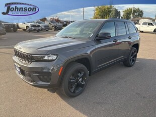2025 Jeep Grand Cherokee ALTITUDE X 4X4 Sport Utility
