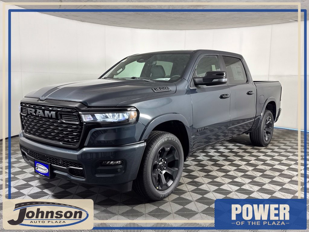 2027 Ram 1500 BIGHORN/LONESTAR CREW 4X4 Pickup