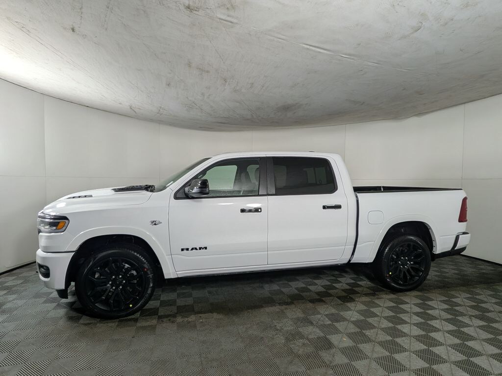 New 2026 Ram 1500 LIMITED CREW CAB 4X4 5'7 BOX Pickup