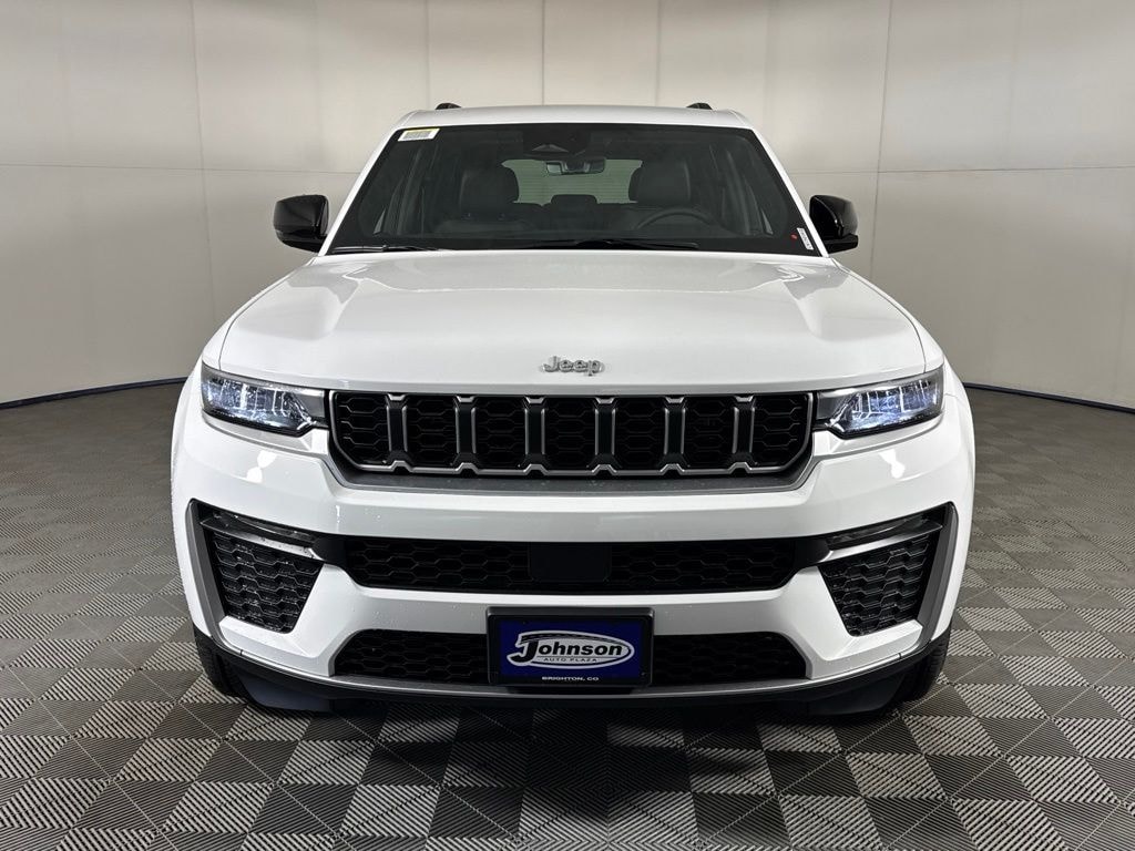 New 2026 Jeep Grand Cherokee LIMITED 4X4 Sport Utility