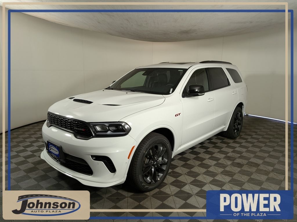 New 2026 Dodge Durango GT Plus AWD Sport Utility