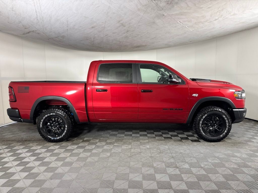 New 2026 Ram 1500 REBEL CREW CAB 4X4 5'7 BOX Pickup