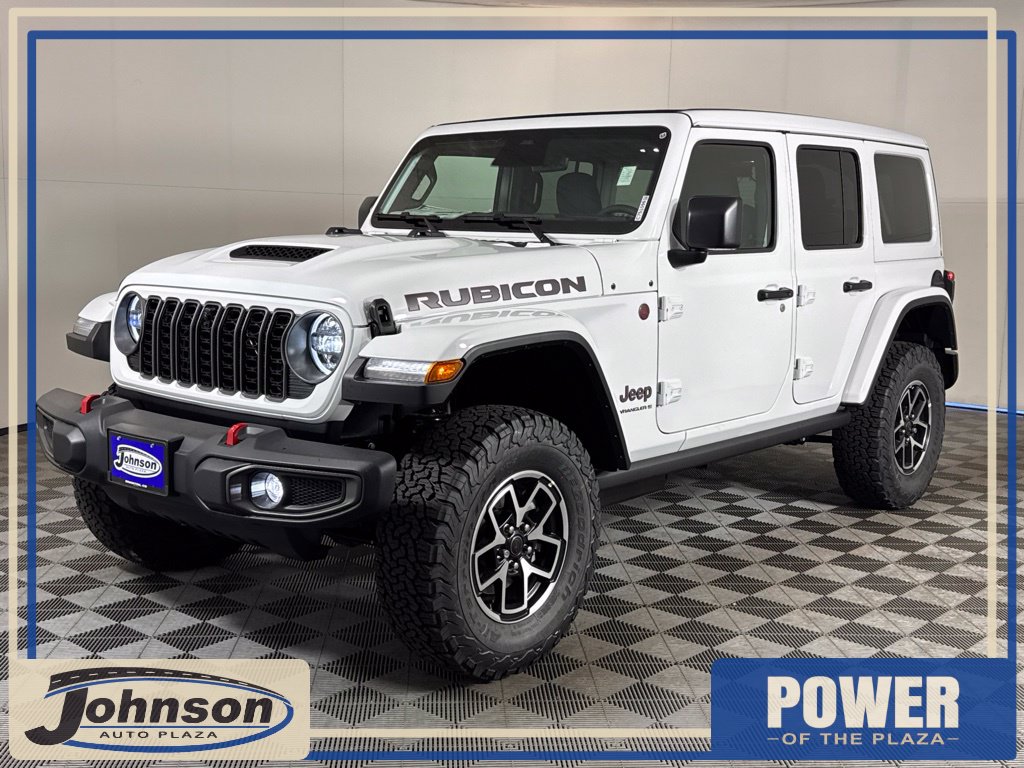 2027 Jeep Wrangler