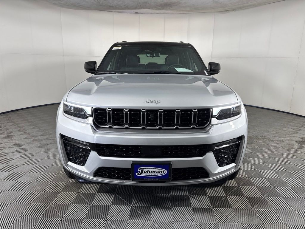 New 2026 Jeep Grand Cherokee SUMMIT 4X4 Sport Utility