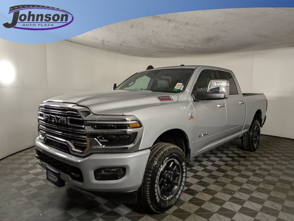 2026 RAM 2500 Laramie 4X4 Crew Cab SWB's photo