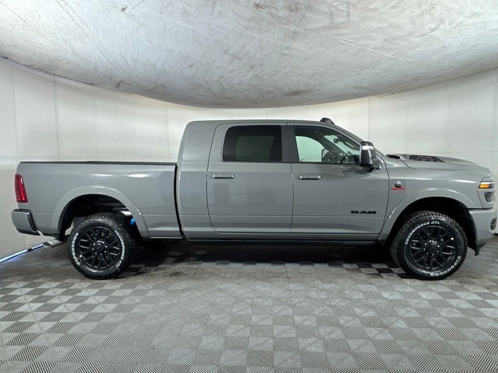 New 2026 Ram 2500 LIMITED MEGA CAB 4X4 6'4 BOX Pickup