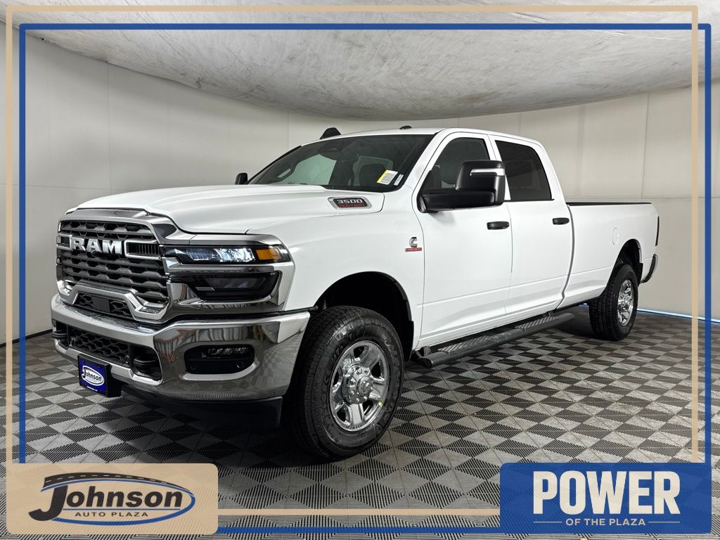 2027 RAM 3500