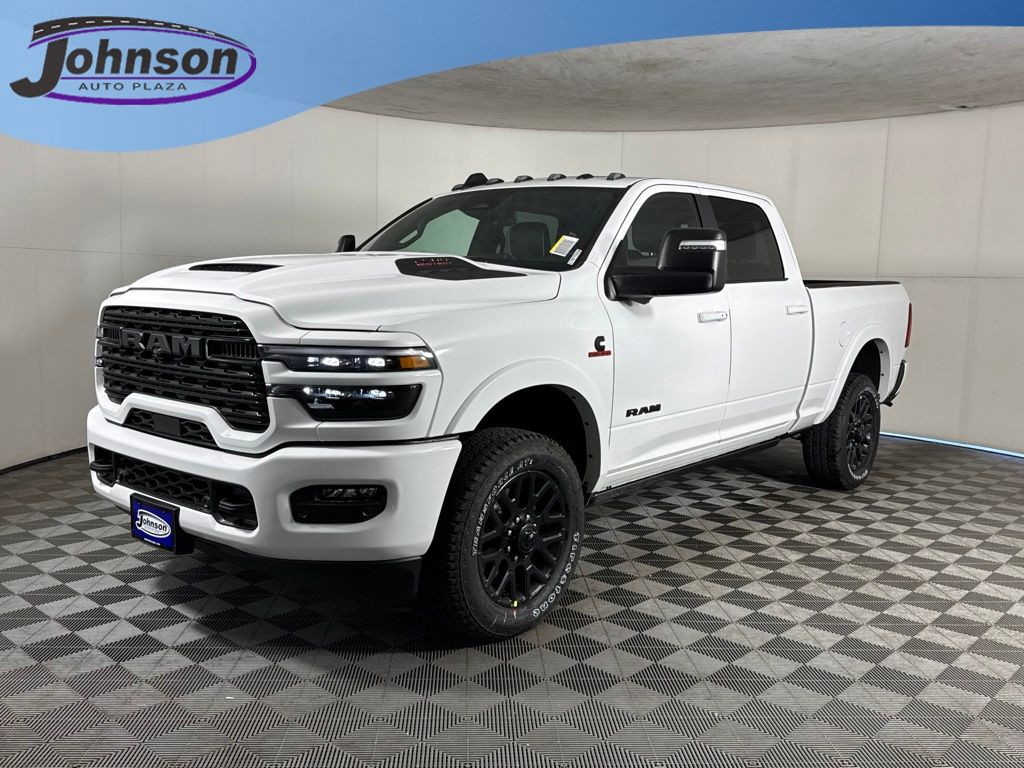 2027 Ram 2500