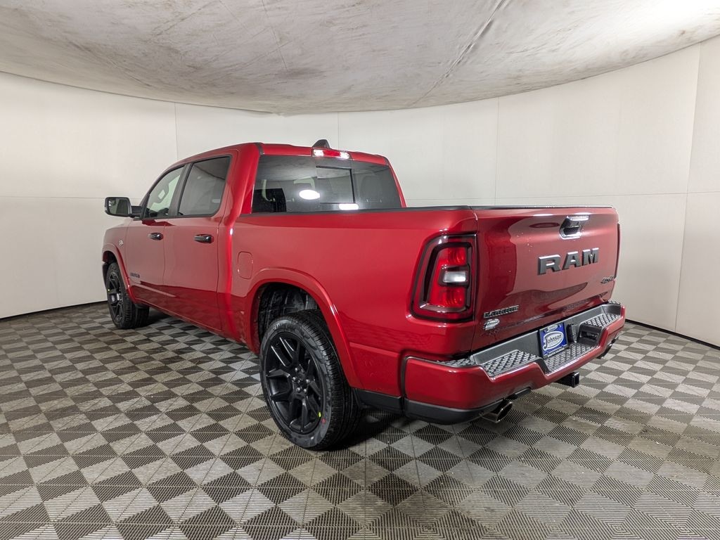 New 2026 Ram 1500 LARAMIE CREW CAB 4X4 5'7 BOX Pickup
