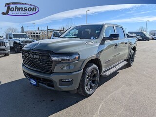 2026 Ram 1500 BIG HORN CREW CAB 4X4 5'7 BOX Pickup
