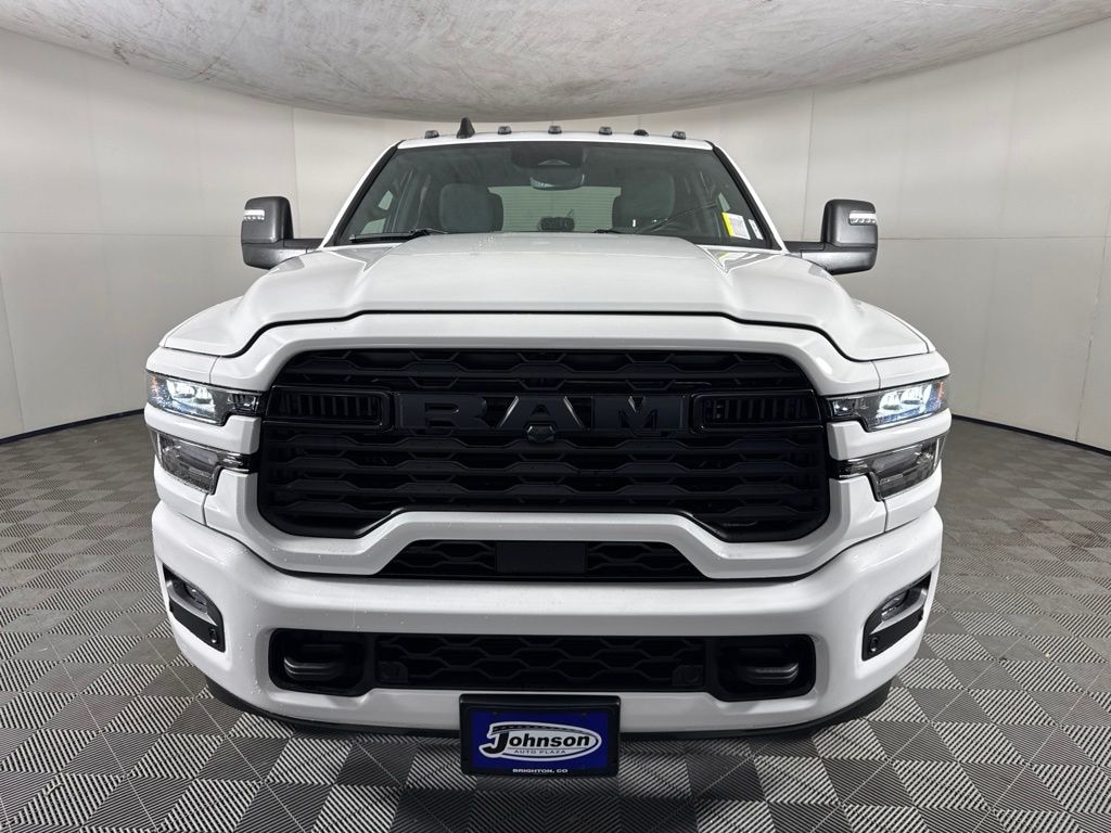 New 2027 Ram 3500 Big Horn Pickup