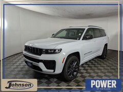 2026 Jeep Grand Cherokee L LIMITED RESERVE 4X4 Sport Utility
