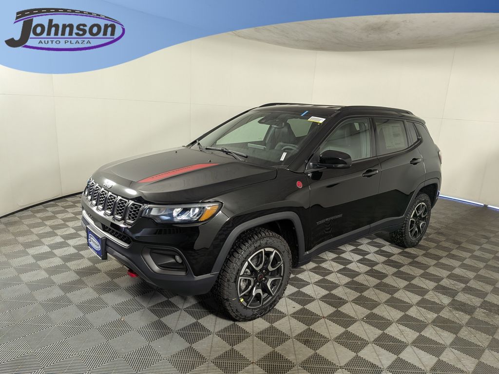 2026 Jeep Compass Trailhawk 4X4's photo