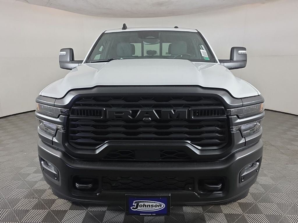 New 2026 Ram 2500 WARLOCK CREW CAB 4X4 6'4 BOX Pickup