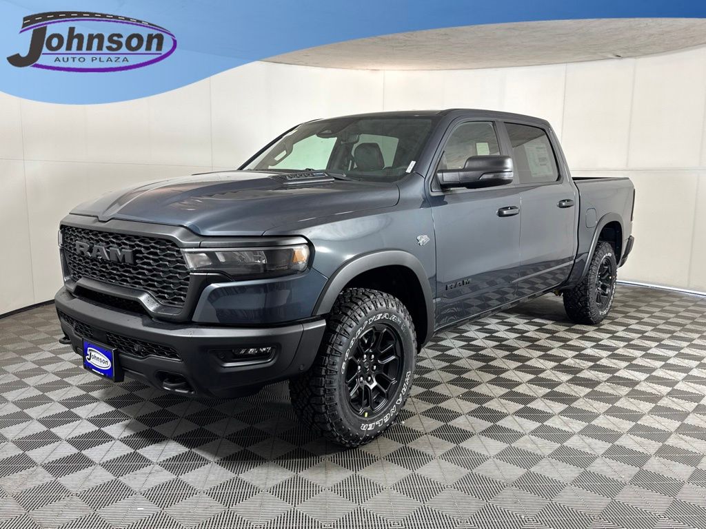 2027 Ram 1500