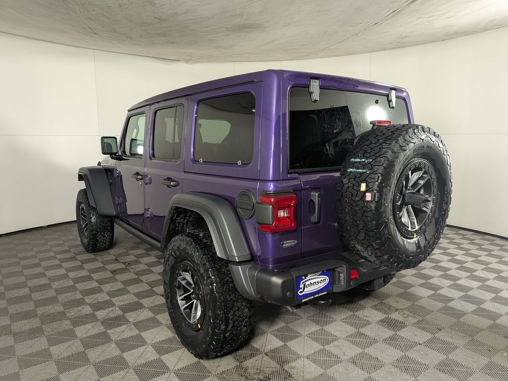 New 2026 Jeep Wrangler 4-DOOR MOAB 392 Sport Utility