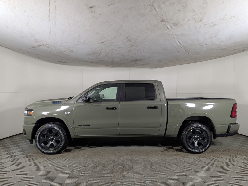 New 2026 Ram 1500 BIG HORN CREW CAB 4X4 5'7 BOX Pickup