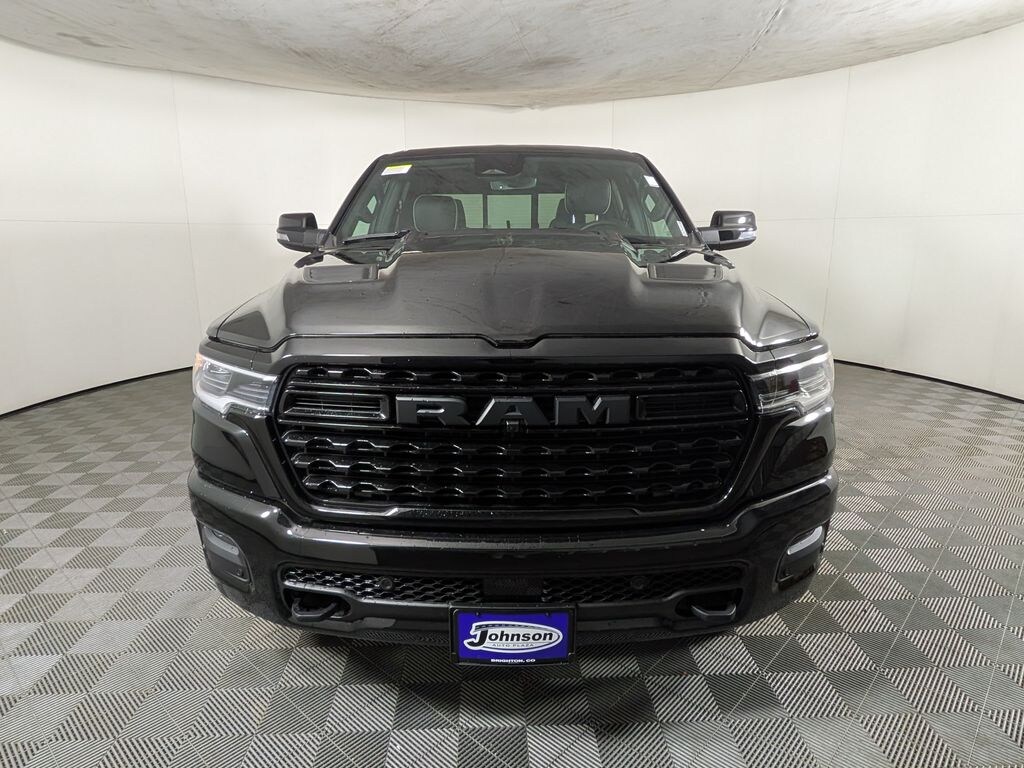 New 2026 Ram 1500 LIMITED CREW CAB 4X4 5'7 BOX Pickup