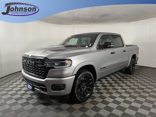 2026 Ram 1500 LIMITED CREW CAB 4X4 5'7 BOX Pickup