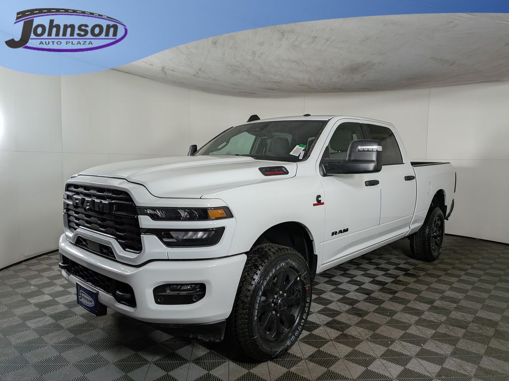 2026 RAM 2500 Big Horn 4X4 Crew Cab SWB's photo