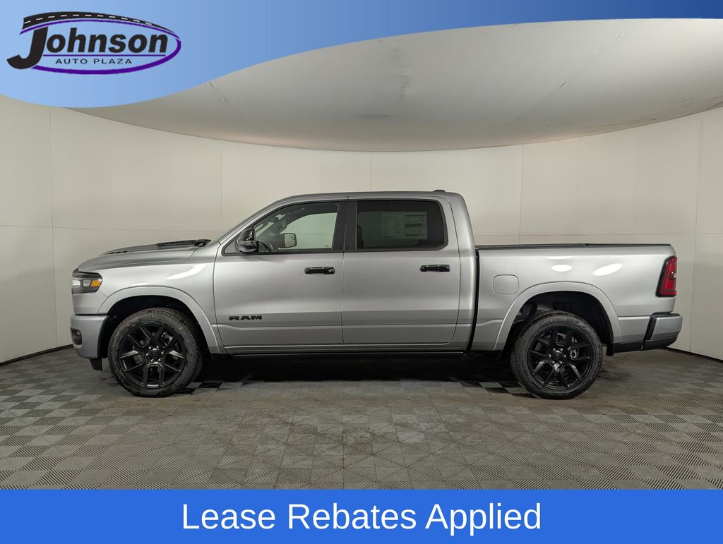 2025 Ram 1500 Laramie photo 3