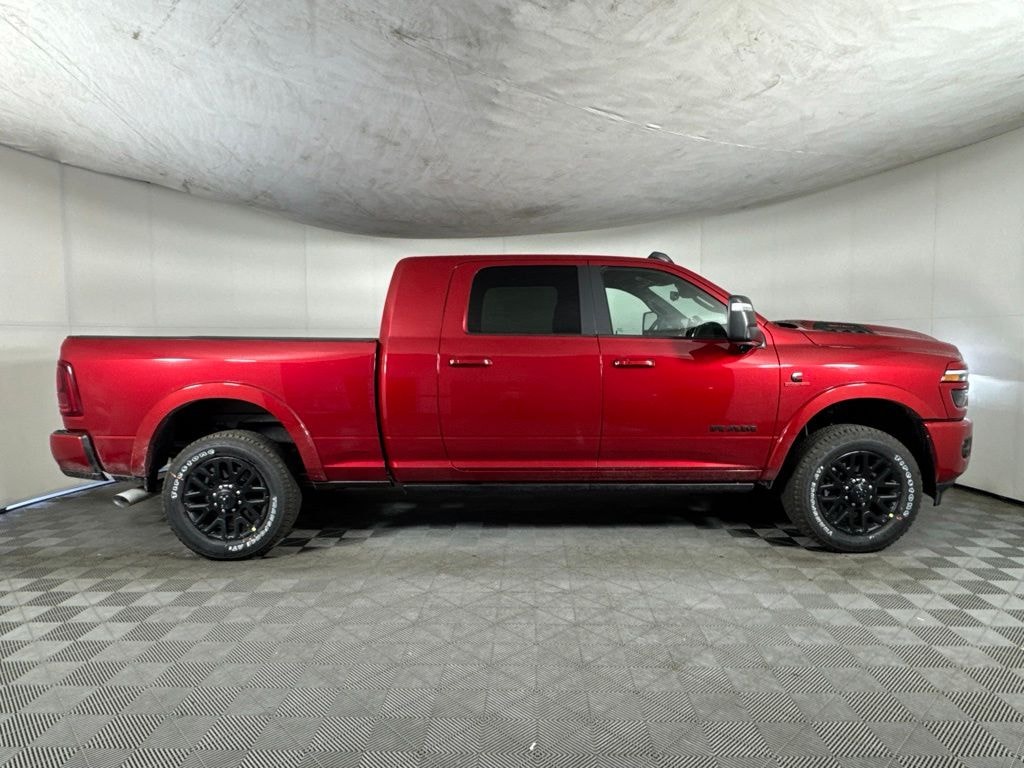 New 2027 Ram 3500 Limited Pickup