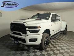 2025 Ram 3500 LARAMIE MEGA CAB 4X4 6'4 BOX Pickup