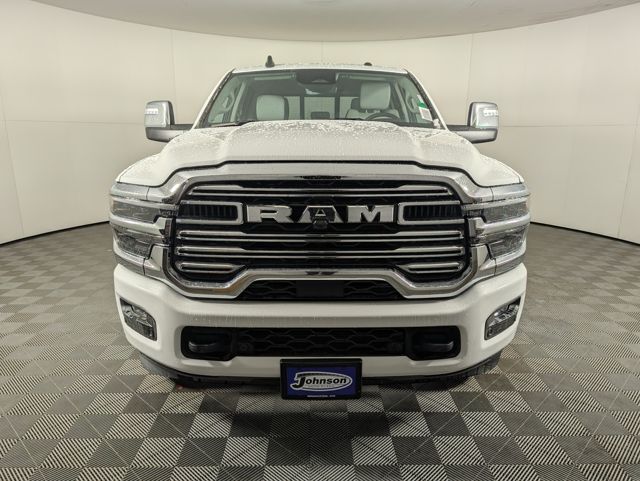 2025 Ram 2500 Laramie photo 2