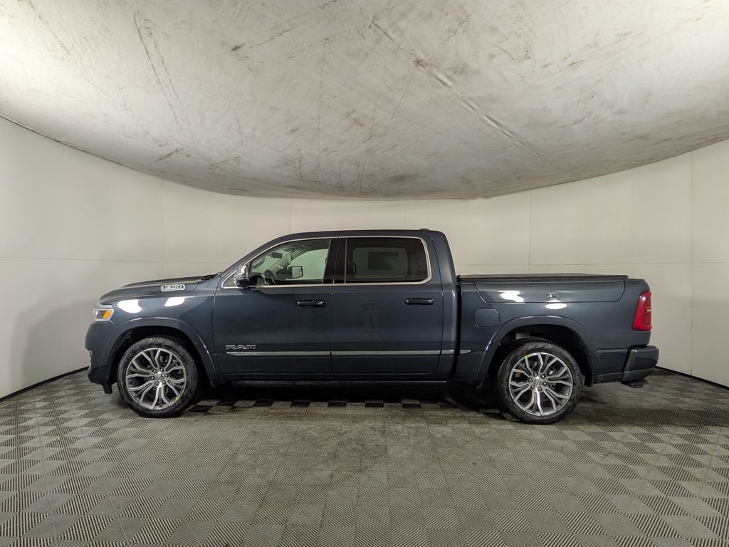 New 2026 Ram 1500 TUNGSTEN CREW CAB 4X4 Pickup