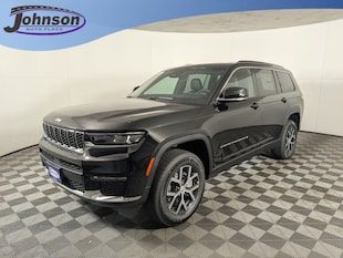 2025 Jeep Grand Cherokee L L LIMITED 4X4 Sport Utility