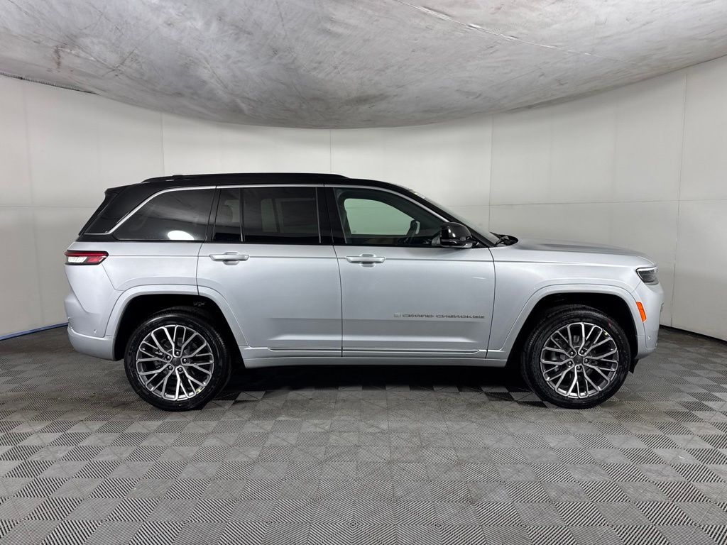 New 2026 Jeep Grand Cherokee SUMMIT 4X4 Sport Utility