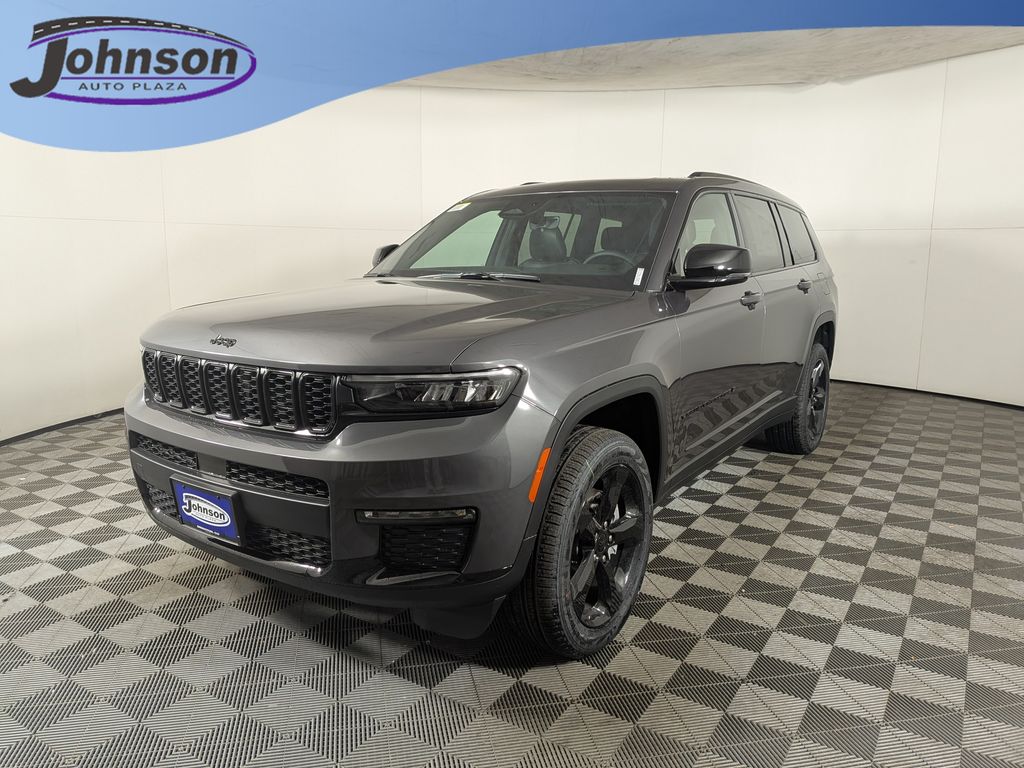 2025 Jeep Grand Cherokee L Limited's photo