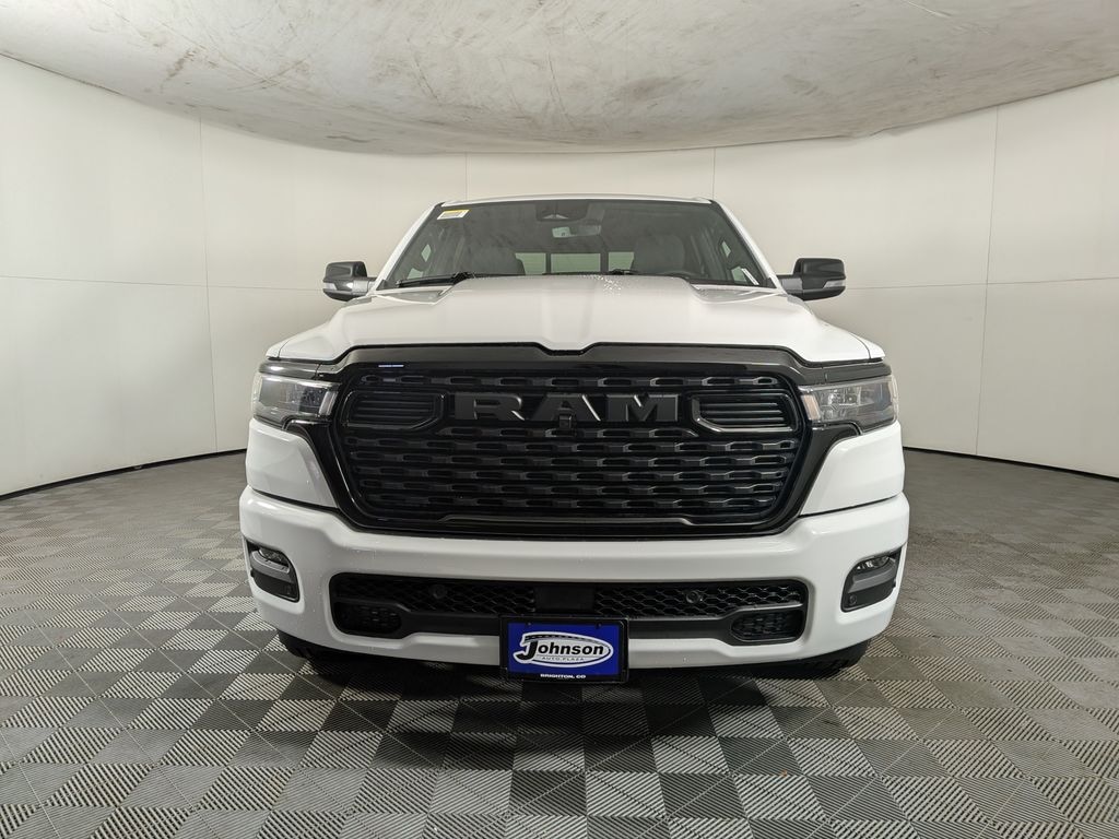 New 2026 Ram 1500 BIG HORN CREW CAB 4X4 6'4 BOX Pickup