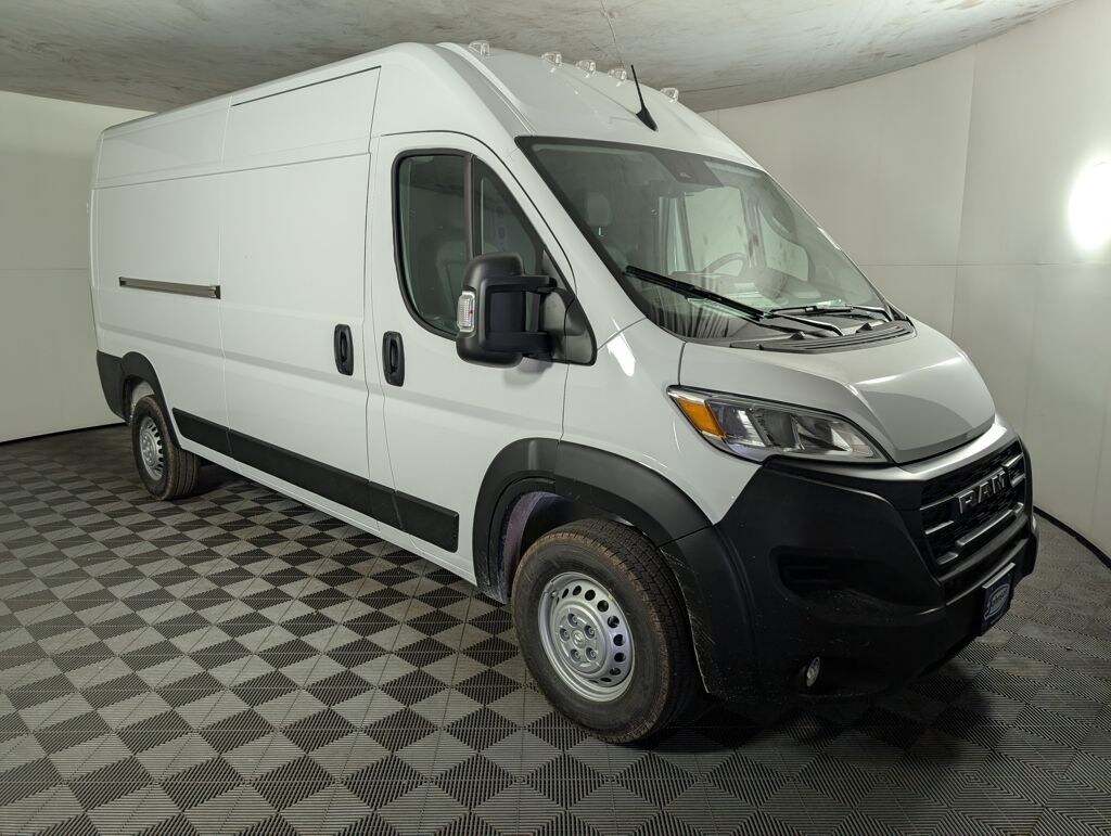New 2026 Ram ProMaster 2500 PROMASTER 2500 TRADESMAN CARGO VAN HIGH ROOF 159' Cargo Van
