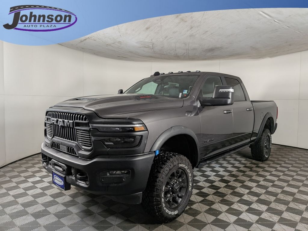 New 2026 Ram 2500 POWER WAGON CREW CAB 4X4 6'4 BOX Pickup