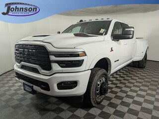 2026 Ram 3500 LIMITED MEGA CAB 4X4 6'4 BOX Pickup