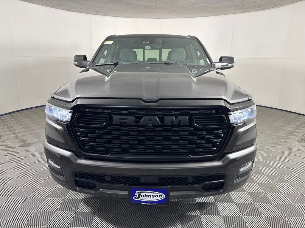 New 2027 Ram 1500 Big Horn Pickup