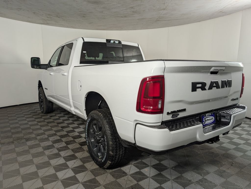 New 2026 Ram 2500 LARAMIE CREW CAB 4X4 6'4 BOX Pickup