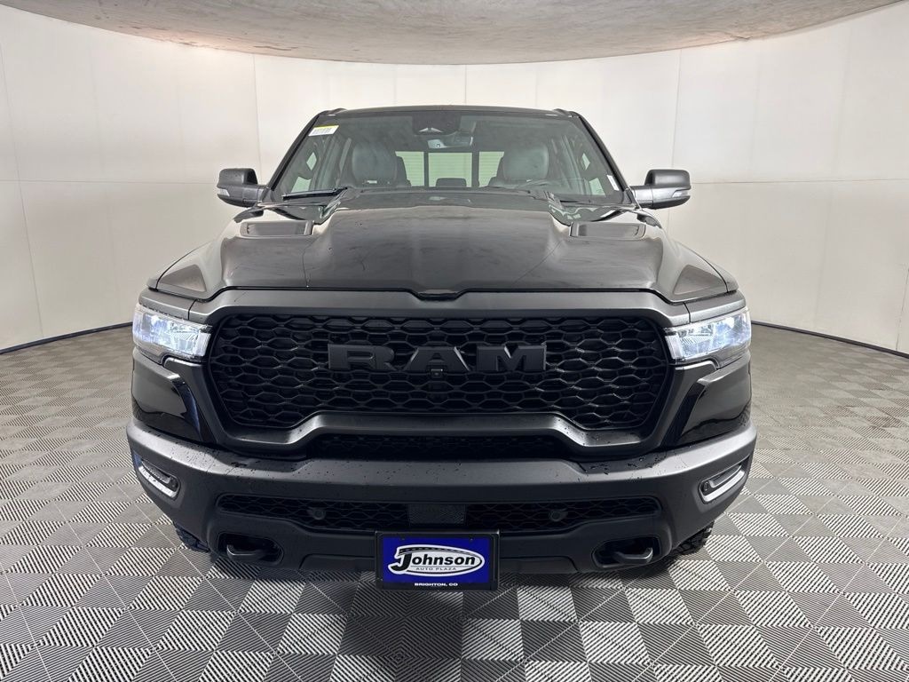 New 2027 Ram 1500 REBEL CREW CAB 4X4 5'7 BOX Pickup