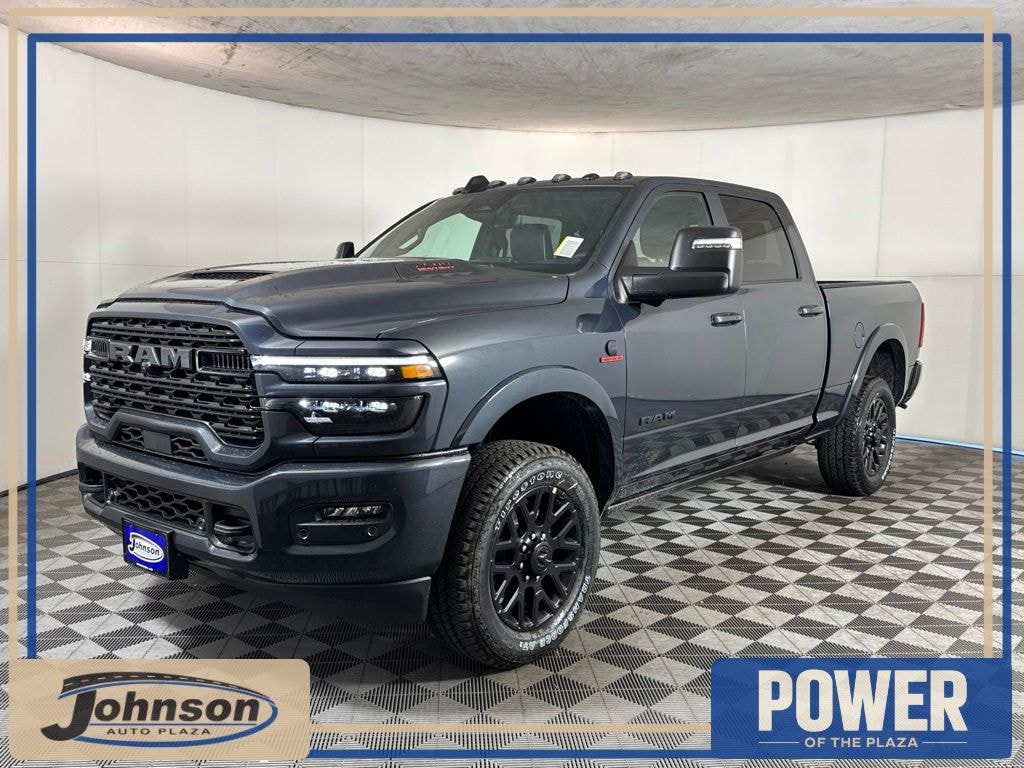 New 2027 Ram 2500 Limited Pickup