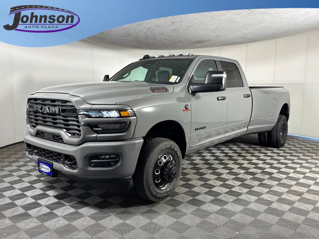 2027 Ram 3500