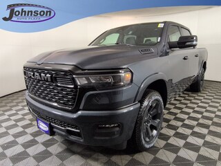 2026 Ram 1500 BIG HORN CREW CAB 4X4 5'7 BOX Pickup
