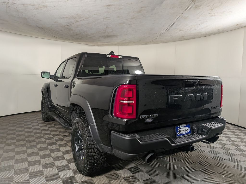 New 2026 Ram 1500 RHO CREW CAB 4X4 5'7 BOX Pickup